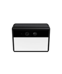 WOOX R8422 Smart Solar Wall Floodlight Camera, 1/2.7" 3MP, UHD 2K, Motion & Sound Detect, IP67 - Afbeelding 2