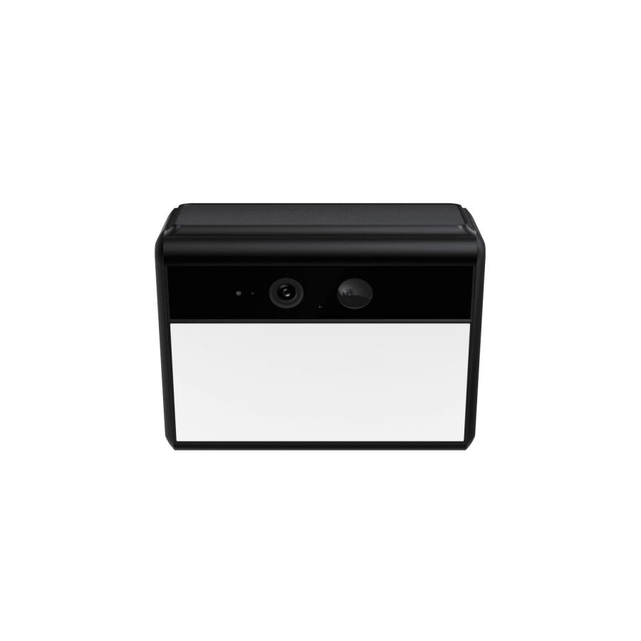 WOOX R8422 Smart Solar Wall Floodlight Camera, 1/2.7" 3MP, UHD 2K, Motion & Sound Detect, IP67 - Afbeelding 2