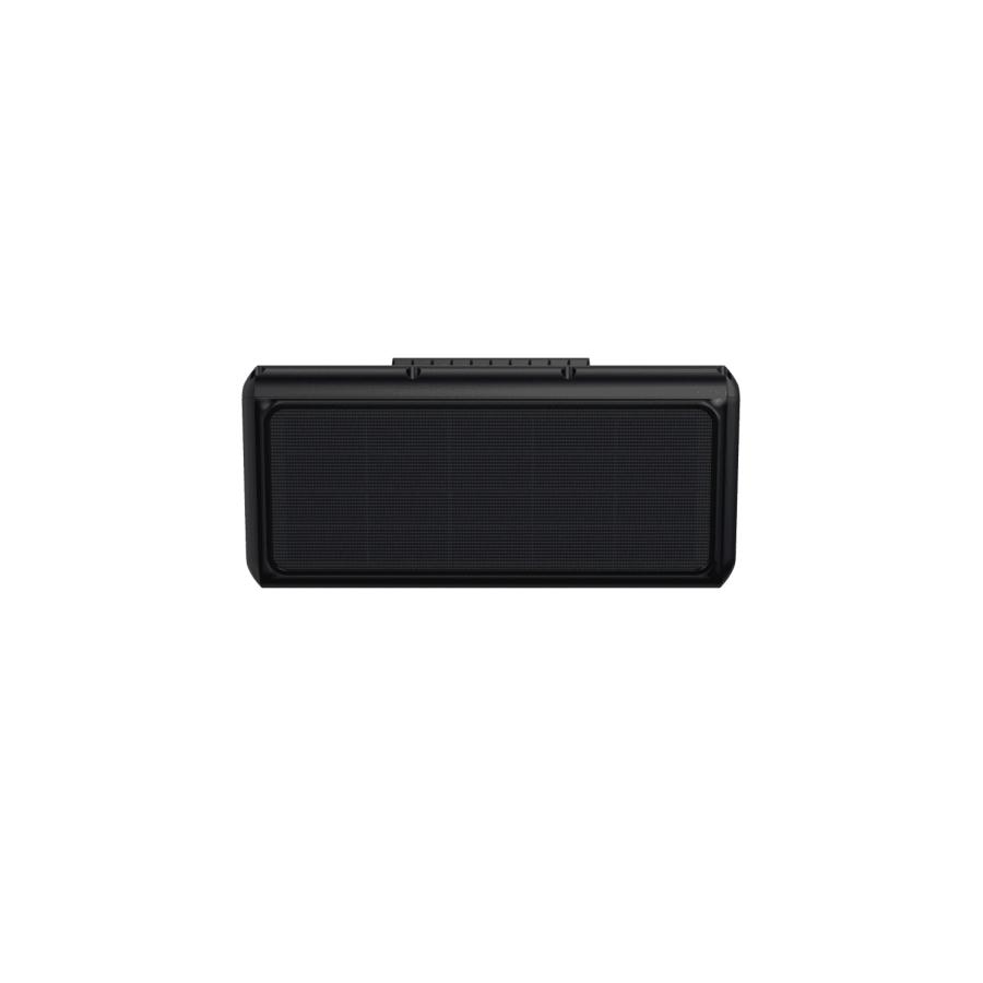WOOX R8422 Smart Solar Wall Floodlight Camera, 1/2.7" 3MP, UHD 2K, Motion & Sound Detect, IP67 - Afbeelding 3