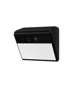 WOOX R8422 Smart Solar Wall Floodlight Camera, 1/2.7" 3MP, UHD 2K, Motion & Sound Detect, IP67 - Afbeelding 4