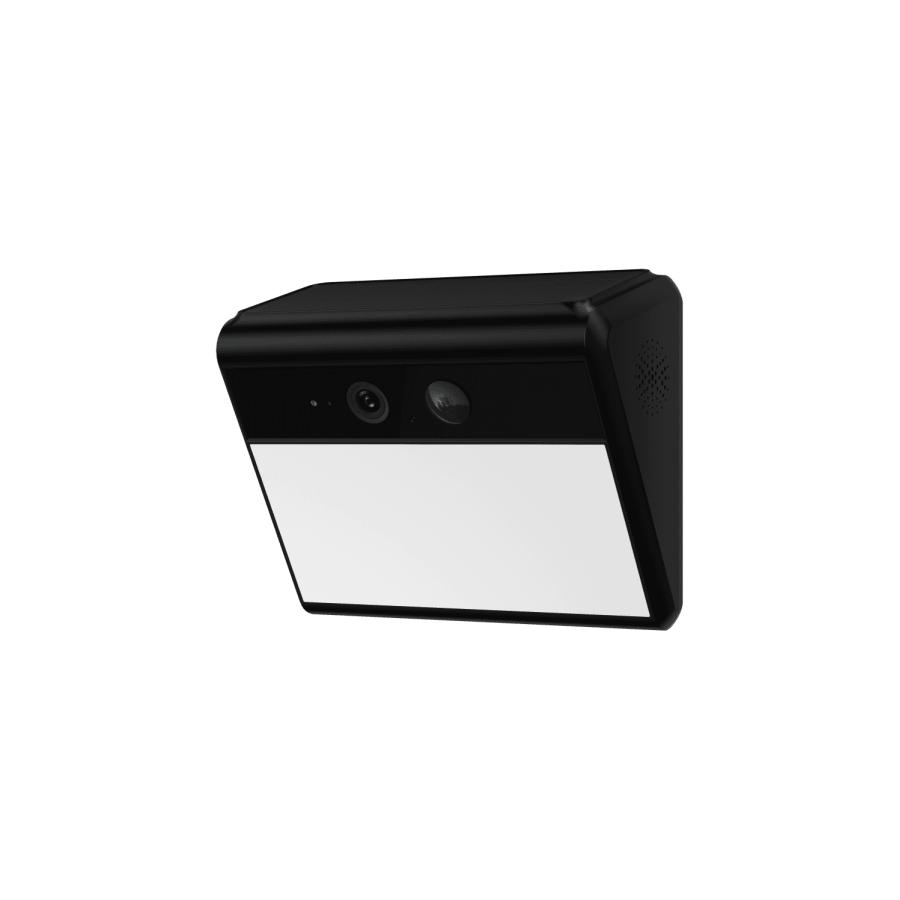 WOOX R8422 Smart Solar Wall Floodlight Camera, 1/2.7" 3MP, UHD 2K, Motion & Sound Detect, IP67 - Afbeelding 4