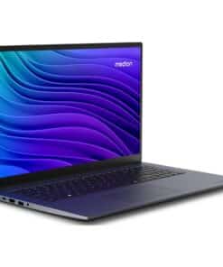 MEDION Avantum 17 E1e MD600001 Intel® N N100 Laptop 43,9 cm (17.3") Full HD 4 GB DDR4-SDRAM 128 GB Flash Wi-Fi 6 (802.11ax) Windows 11 Home in S mode Grijs - Afbeelding 3