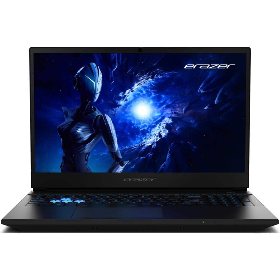 ERAZER Scout 15 E1 MD62765 Intel® Core™ i5 i5-13420H Laptop 39,6 cm (15.6") Full HD 16 GB DDR5-SDRAM 1 TB SSD NVIDIA GeForce RTX 5050 Wi-Fi 6E (802.11ax) Windows 11 Home Zwart - Afbeelding 2