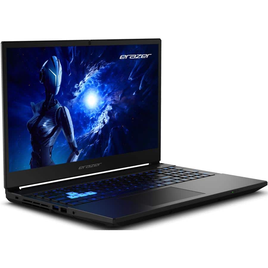 ERAZER Scout 15 E1 MD62765 Intel® Core™ i5 i5-13420H Laptop 39,6 cm (15.6") Full HD 16 GB DDR5-SDRAM 1 TB SSD NVIDIA GeForce RTX 5050 Wi-Fi 6E (802.11ax) Windows 11 Home Zwart - Afbeelding 4