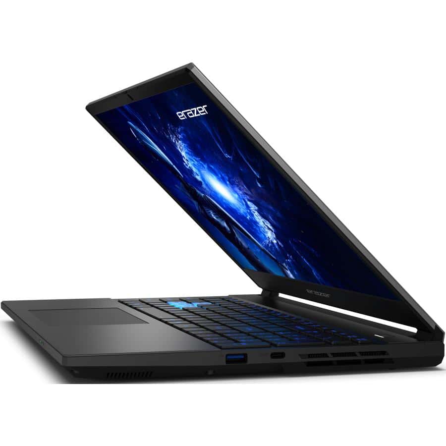 ERAZER Scout 15 E1 MD62765 Intel® Core™ i5 i5-13420H Laptop 39,6 cm (15.6") Full HD 16 GB DDR5-SDRAM 1 TB SSD NVIDIA GeForce RTX 5050 Wi-Fi 6E (802.11ax) Windows 11 Home Zwart - Afbeelding 5