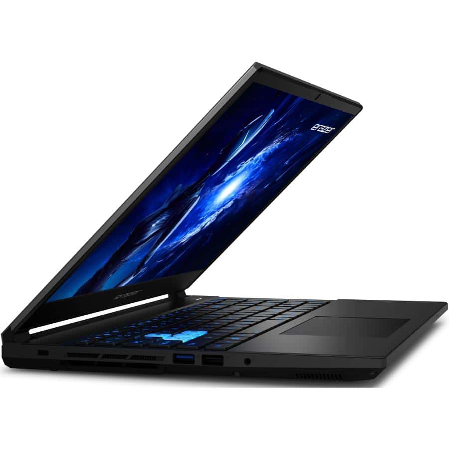 ERAZER Scout 15 E1 MD62765 Intel® Core™ i5 i5-13420H Laptop 39,6 cm (15.6") Full HD 16 GB DDR5-SDRAM 1 TB SSD NVIDIA GeForce RTX 5050 Wi-Fi 6E (802.11ax) Windows 11 Home Zwart - Afbeelding 6