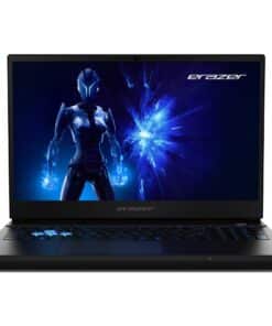 ERAZER Deputy 15 P1 MD62763 Intel Core 5 210H Laptop 39,6 cm (15.6") Full HD 16 GB DDR5-SDRAM 1 TB SSD NVIDIA GeForce RTX 5060 Wi-Fi 6E (802.11ax) Windows 11 Home Amerikaans Engels Zwart - Afbeelding 2