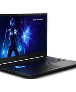 ERAZER Deputy 15 P1 MD62763 Intel Core 5 210H Laptop 39,6 cm (15.6") Full HD 16 GB DDR5-SDRAM 1 TB SSD NVIDIA GeForce RTX 5060 Wi-Fi 6E (802.11ax) Windows 11 Home Amerikaans Engels Zwart - Afbeelding 6
