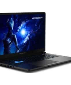 ERAZER Scout 17 E1 MD62758 Intel Core 5 210H Laptop 43,9 cm (17.3") Full HD 16 GB DDR5-SDRAM 1 TB SSD NVIDIA GeForce RTX 5050 Wi-Fi 6E (802.11ax) Windows 11 Home Zwart - Afbeelding 4