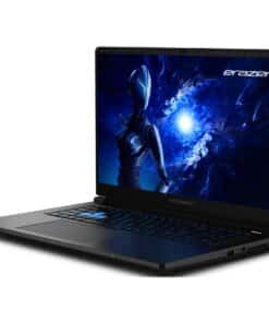 ERAZER Scout 17 E1 MD62758 Intel Core 5 210H Laptop 43,9 cm (17.3") Full HD 16 GB DDR5-SDRAM 1 TB SSD NVIDIA GeForce RTX 5050 Wi-Fi 6E (802.11ax) Windows 11 Home Zwart - Afbeelding 6