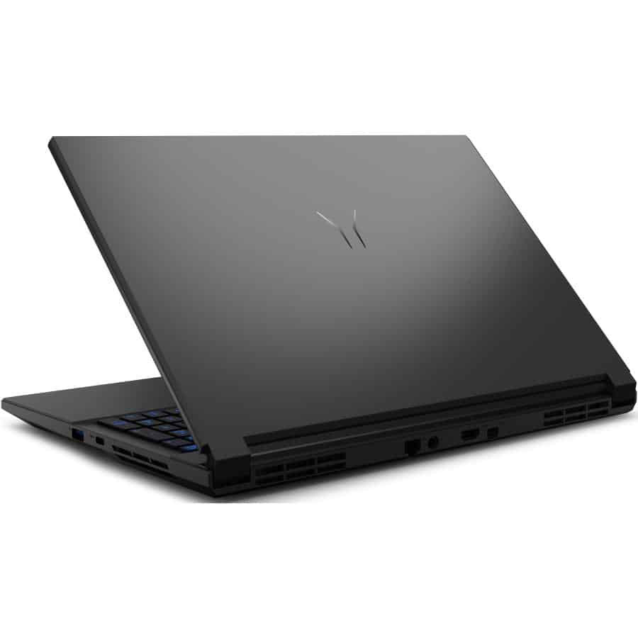 ERAZER Deputy 15 P1 MD62762 Intel® Core™ i7 i7-13620H Laptop 39,6 cm (15.6") Full HD 16 GB DDR5-SDRAM 1 TB SSD NVIDIA GeForce RTX 5060 Wi-Fi 6E (802.11ax) Windows 11 Home Amerikaans Engels Zwart - Afbeelding 3
