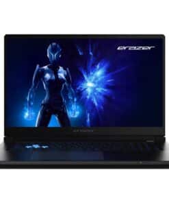 ERAZER Defender 17 P1 MD62756 Intel® Core™ i7 i7-13620H Laptop 43,9 cm (17.3") Full HD 32 GB DDR5-SDRAM 2 TB SSD NVIDIA GeForce RTX 5060 Wi-Fi 6E (802.11ax) Windows 11 Home Zwart - Afbeelding 2