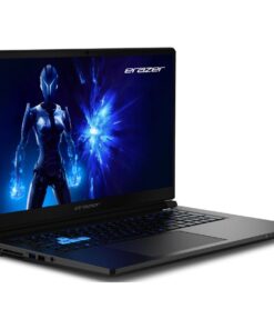 ERAZER Defender 17 P1 MD62756 Intel® Core™ i7 i7-13620H Laptop 43,9 cm (17.3") Full HD 32 GB DDR5-SDRAM 2 TB SSD NVIDIA GeForce RTX 5060 Wi-Fi 6E (802.11ax) Windows 11 Home Zwart - Afbeelding 3