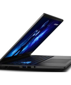 ERAZER Defender 17 P1 MD62756 Intel® Core™ i7 i7-13620H Laptop 43,9 cm (17.3") Full HD 32 GB DDR5-SDRAM 2 TB SSD NVIDIA GeForce RTX 5060 Wi-Fi 6E (802.11ax) Windows 11 Home Zwart - Afbeelding 4