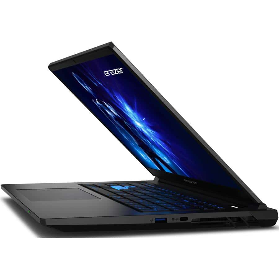 ERAZER Defender 17 P1 MD62756 Intel® Core™ i7 i7-13620H Laptop 43,9 cm (17.3") Full HD 32 GB DDR5-SDRAM 2 TB SSD NVIDIA GeForce RTX 5060 Wi-Fi 6E (802.11ax) Windows 11 Home Zwart - Afbeelding 5