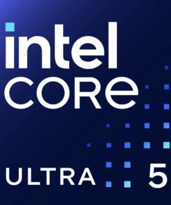 Intel BX80768225 Core Ultra 5 225 CPU, 10-Core HT, 4,9 GHz, LGA 1851, Arrow Lake, Boxed - Afbeelding 2