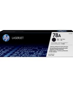 HP CE278A 78A Black Original LaserJet Toner Cartridge, 2100 pages, Black, 1 pc(s) - Afbeelding 4