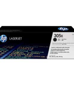 HP CE410X 305XL High Yield Black Original LaserJet Toner Cartridge, 4000 pages, Black, 1 pc(s) - Afbeelding 3