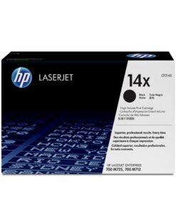 HP CF214X 14X High Yield Black Original LaserJet Toner Cartridge, 17500 pages, Black, 1 pc(s) - Afbeelding 2