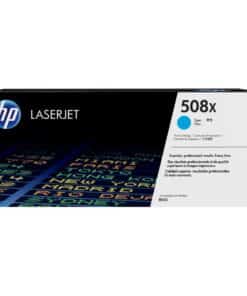 HP CF361X 508X Cyan High Yield Original LaserJet Toner Cartridge, 9500 pages, Cyan, 1 pc(s) - Afbeelding 3