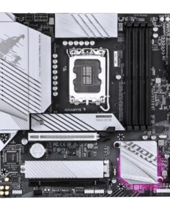GIGABYTE B760M AORUS ELITE WIFI6E GEN5 Intel B760 LGA 1700 micro ATX - Afbeelding 3