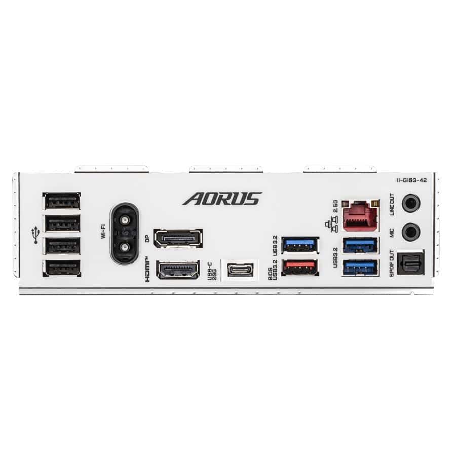 GIGABYTE B760M AORUS ELITE WIFI6E GEN5 Intel B760 LGA 1700 micro ATX - Afbeelding 5
