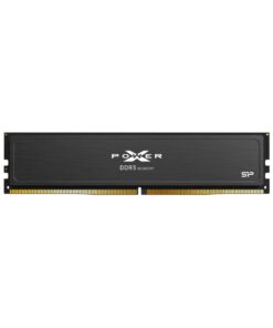 Silicon Power SP016GXLWU60FFSJ DDR5 PULSE U-DIMM, 16 GB x1, DDR5, 6000 Mhz, CL36, 1.35v, Gray HS
