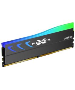 Silicon Power SP016GXLWU60FFSK DDR5 XPOWER STORM U-DIMM, 16GBx1, DDR5, 6000 Mhz, CL36, 1.35v, RGB HS - Afbeelding 2