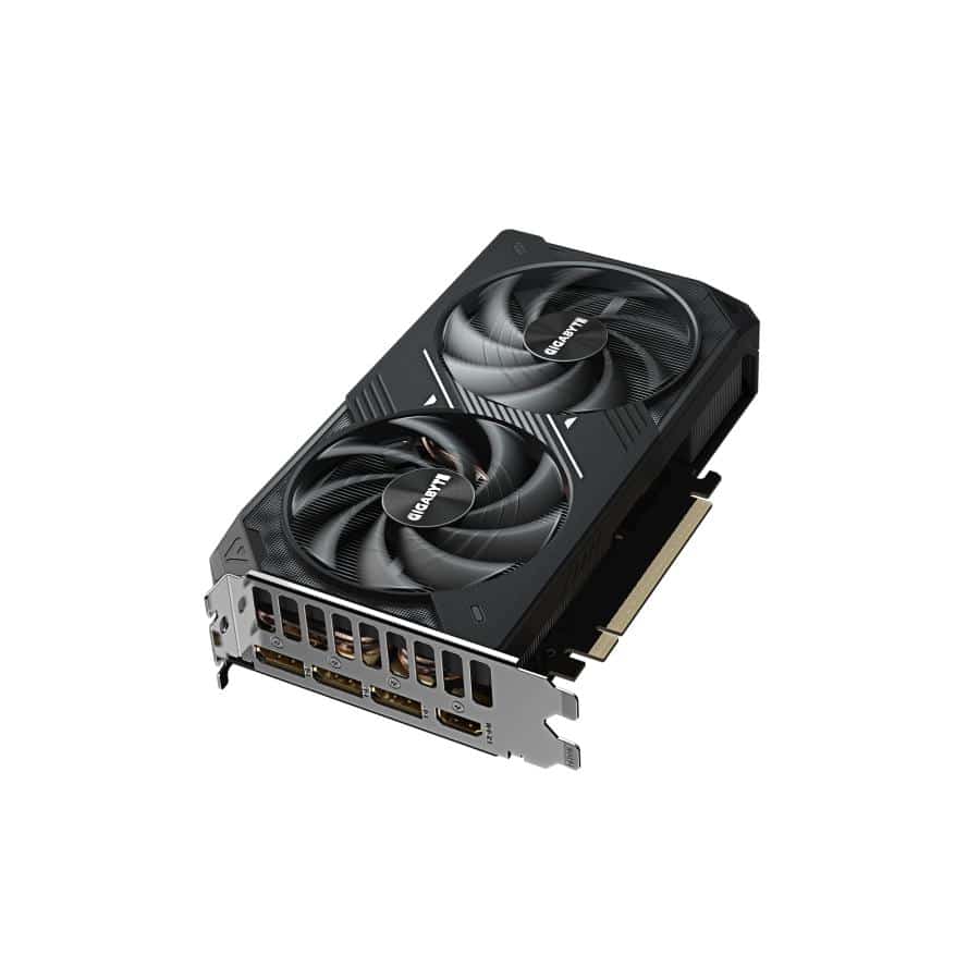 GIGABYTE GeForce RTX 5060 Ti WINDFORCE MAX OC 16G NVIDIA 16 GB GDDR7 - Afbeelding 5