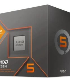 Amd 100-000000743 Ryzen 7 5700 Tray, AMD AM4, 3/7/ 4.6 GHz, 8C/ 16T, DDR4, 16MB, 65W