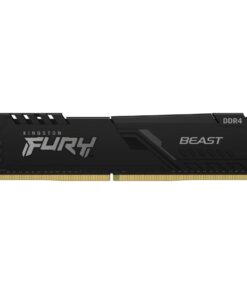 Kingston Technology FURY Beast 32GB 3200MT/s DDR4 CL16 DIMM Black - Afbeelding 2