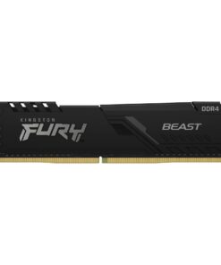 Kingston Technology FURY Beast 8GB 3200MT/s DDR4 CL16 DIMM Black - Afbeelding 3