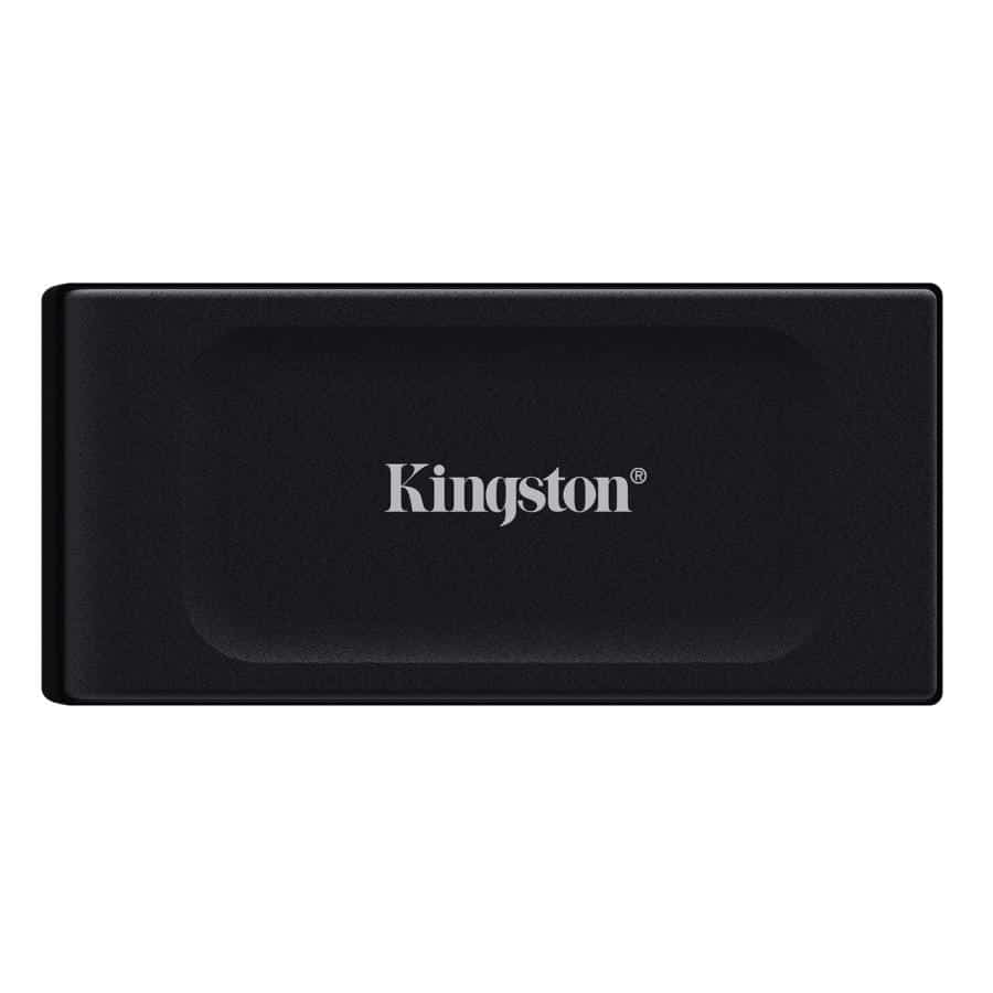Kingston Technology 2TB XS1000 External USB 3.2 Gen 2 Draagbare Solid State Drive - Afbeelding 2