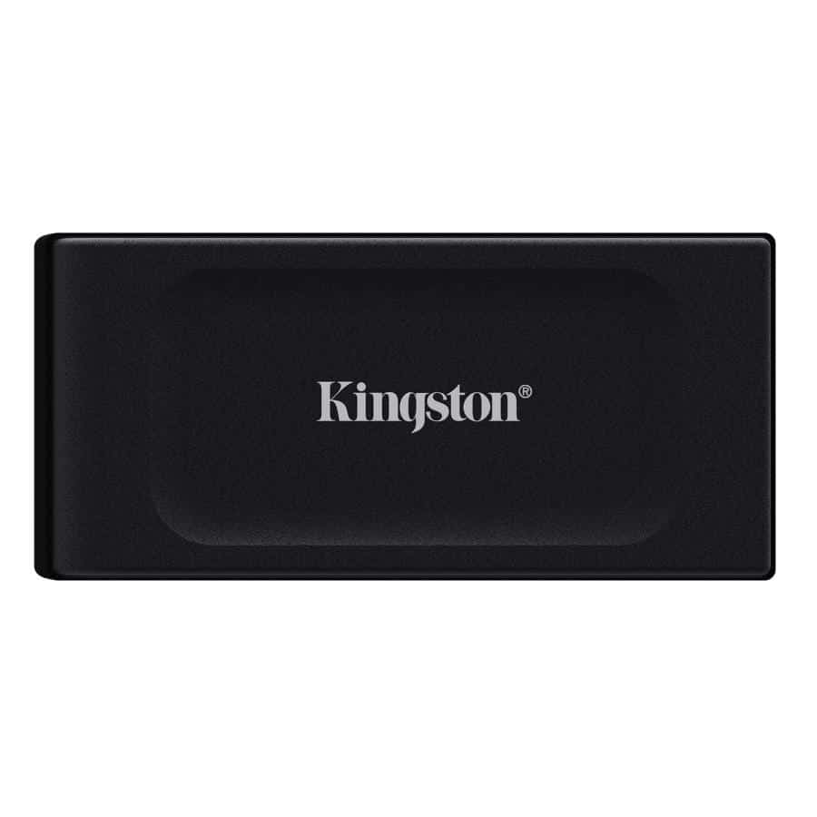 Kingston Technology 1TB XS1000 External USB 3.2 Gen 2 Draagbare Solid State Drive - Afbeelding 2