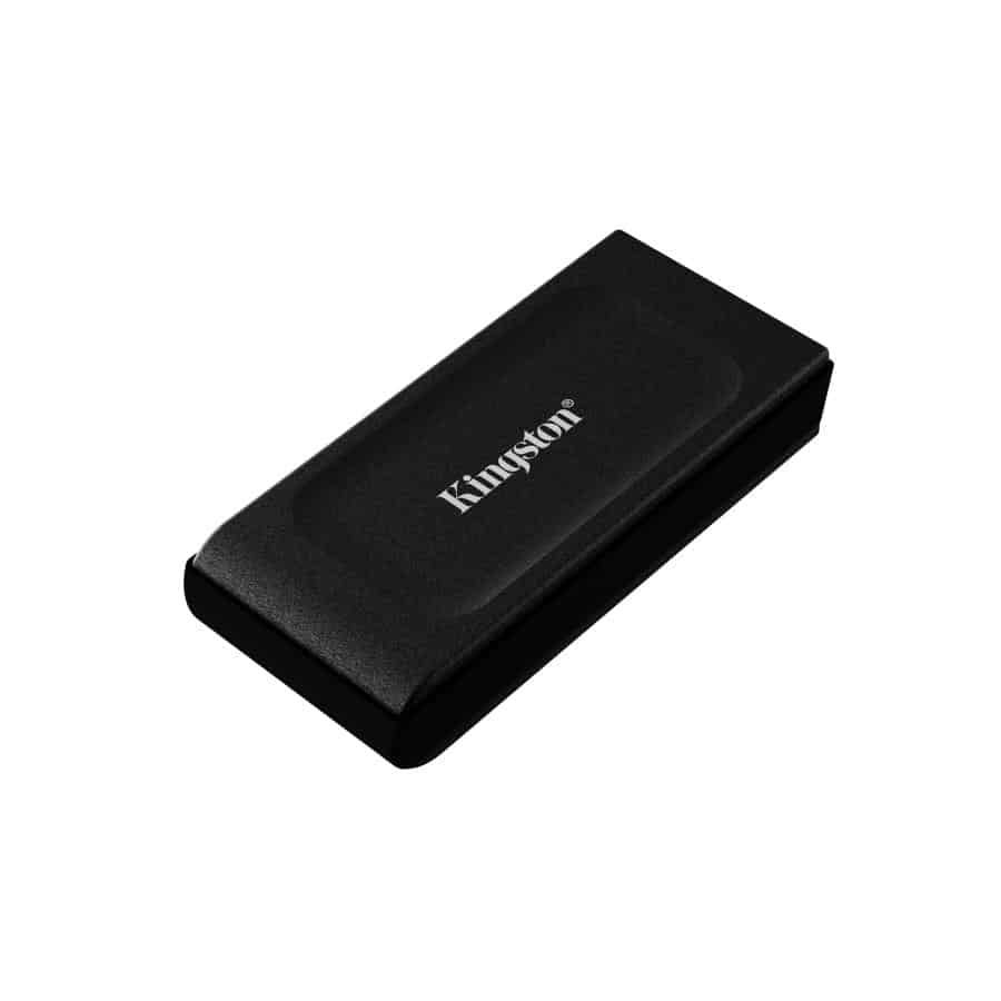 Kingston Technology 1TB XS1000 External USB 3.2 Gen 2 Draagbare Solid State Drive - Afbeelding 3