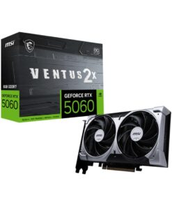 MSI GeForce RTX 5060 8G VENTUS 2X OC NVIDIA 8 GB GDDR7 - Afbeelding 2