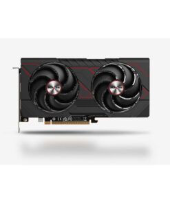 Sapphire 11350-03-20G AMD Radeon RX 9060 XT, 16 GB, GDDR6, 128 bit, PCIE 5.0 16x