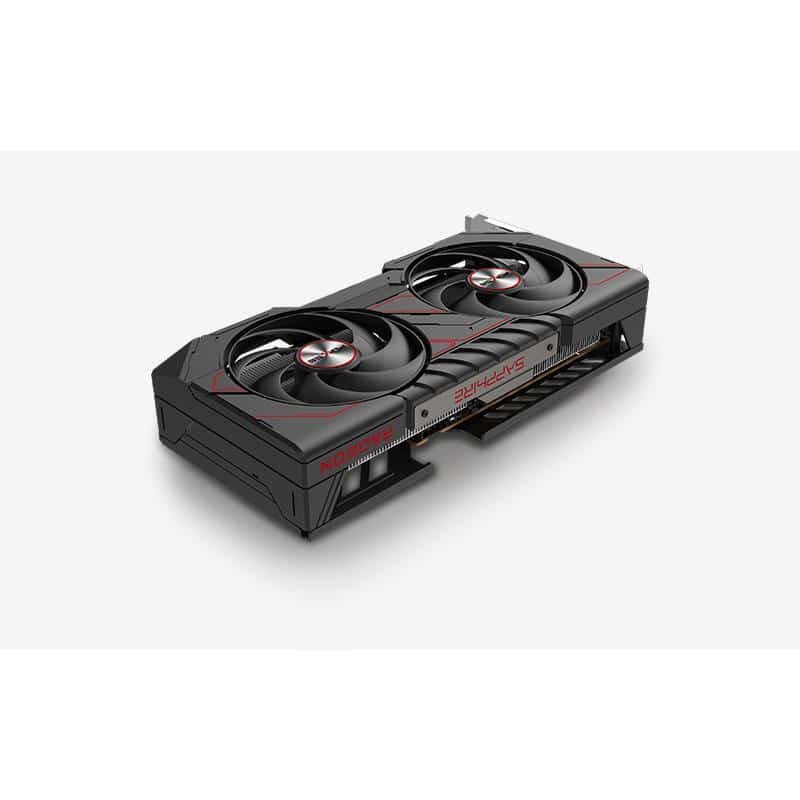 Sapphire 11350-03-20G AMD Radeon RX 9060 XT, 16 GB, GDDR6, 128 bit, PCIE 5.0 16x - Afbeelding 3