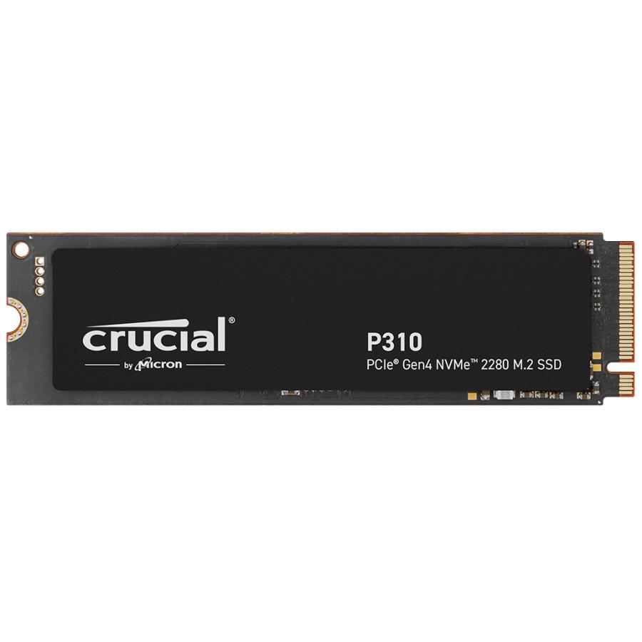 Crucial CT500P310SSD8-T P310 SSD Pack of 36 pcs, 500 GB, PCIe 4.0 x4 NVMe, 6600/ 3500 MB/s