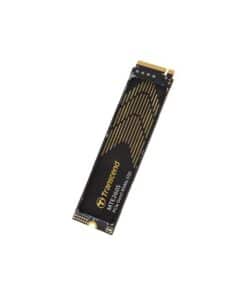 Transcend TS4TMTE260S 260S SSD, 4TB, M.2 2280, PCIe Gen 5x4,NVMe 2.0, 3D TLC, Dram, Heatsink - Afbeelding 2