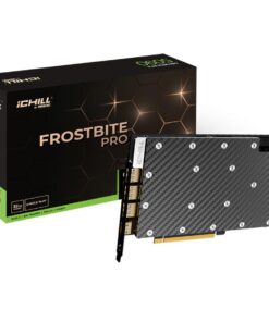 INNO3D C50903-32D7X-1759FBP GeForce RTX 5090 iChill FROSTBITE PRO, 32GB GDDR7, 512-bit, 2407, 28Gbps
