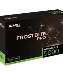 INNO3D C50903-32D7X-1759FBP GeForce RTX 5090 iChill FROSTBITE PRO, 32GB GDDR7, 512-bit, 2407, 28Gbps - Afbeelding 2