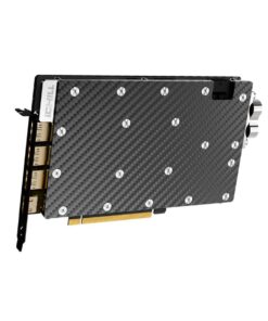 INNO3D C50903-32D7X-1759FBP GeForce RTX 5090 iChill FROSTBITE PRO, 32GB GDDR7, 512-bit, 2407, 28Gbps - Afbeelding 3