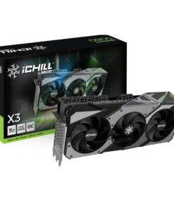 INNO3D C50803-16D7X-176069R GeForce RTX 5080 iChill X3 V2, 16GB GDDR7, 256-bit, 2670, 30Gbps