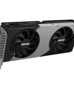 INNO3D N506T2-08D7X-193075N GeForce RTX 5060Ti Twin X2OC, 8GB GDDR7, 128-bit, 2602 Mhz, 448 GB/s - Afbeelding 2