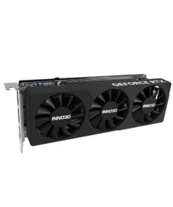 INNO3D N5060L-08D7-17941616 GeForce RTX 5060 X3LP, 8GB GDDR7, 128-bit, 2497 Mhz, 28Gbps - Afbeelding 2