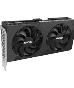 INNO3D N50502-08D6X-174071N GeForce RTX 5050Twin X2OC, 8GB GDDR7, 128-bit, 2603, 20Gbps - Afbeelding 2