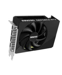 INNO3D N50501-08D6-174080N GeForce RTX 5050 Compact, 8GB GDDR7, 128-bit, 2572, 20Gbps - Afbeelding 2