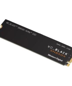 Western Digital WDS800T2X0E-00CDD0 SN850X BLACK SSD, 8TB, M.2 NVMe, 3D V-NAND TLC, 7200 MB/s - Afbeelding 2