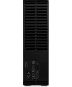 Western Digital WDBWLG0240HBK-EESN Elements External HDD, 24 TB, USB 3.2 Gen 1, USB 3.0, Black - Afbeelding 3